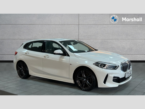 BMW 1 Series  1 SERIES 118i [136] M Sport 5dr Step Auto 