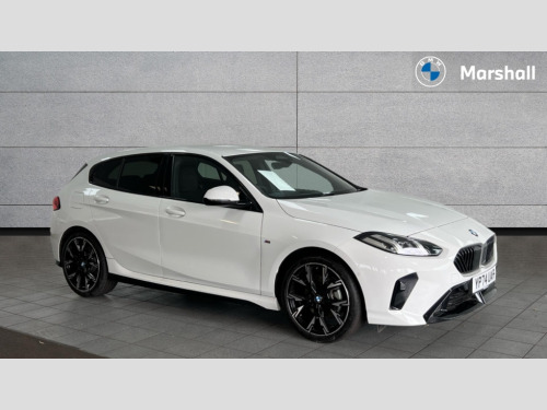 BMW 1 Series 120 1 SERIES 120 M Sport 5dr Step Auto