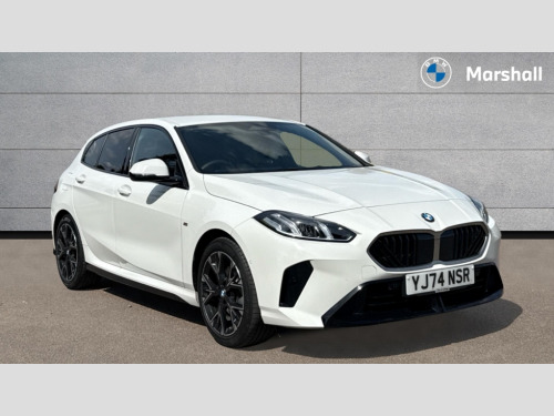 BMW 1 Series 120 1 SERIES 120 M Sport 5dr Step Auto