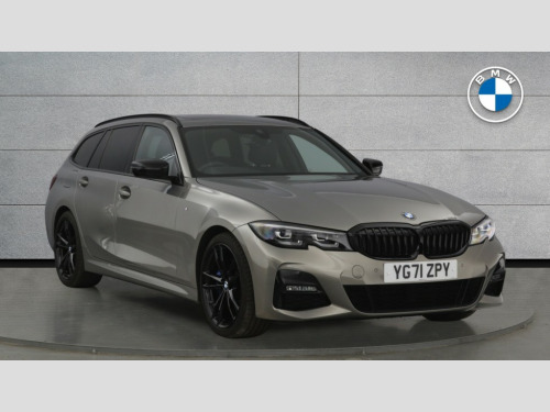 BMW 3 Series  3 SERIES 330d MHT M Sport Pro Ed 5dr Step Auto [Tech Pack]
