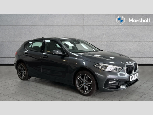 BMW 1 Series  1 SERIES 118i Sport 5dr Step Auto