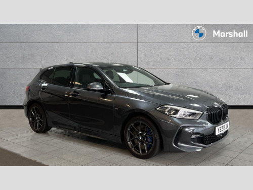 BMW 1 Series  1 SERIES 118i M Sport 5dr