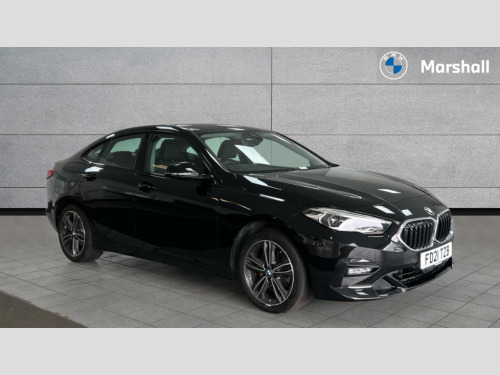 BMW 2 Series  2 SERIES 218d Sport 4dr