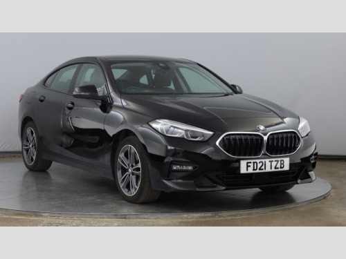 BMW 2 Series  2 SERIES 218d Sport 4dr