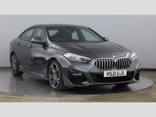 BMW 2 Series  2 SERIES 218i [136] M Sport 4dr