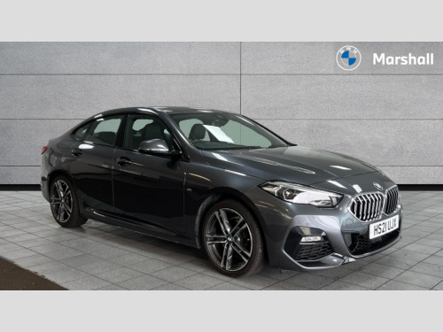BMW 2 Series  2 SERIES 218i [136] M Sport 4dr