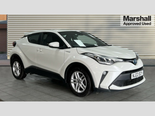 Toyota C-HR  C-HR 1.8 Hybrid Icon 5dr CVT