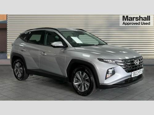 Hyundai Tucson  TUCSON 1.6 TGDi SE Connect 5dr 2WD