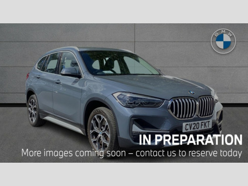 BMW X1 X1 X1 sDrive 20i xLine 5dr Step Auto