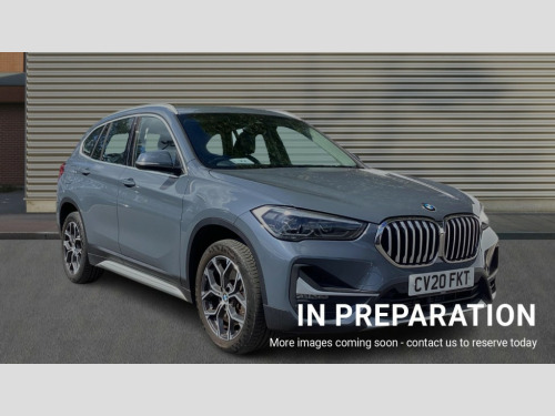 BMW X1 X1 X1 sDrive 20i xLine 5dr Step Auto