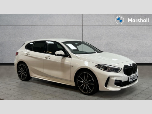BMW 1 Series  1 SERIES 118i [136] M Sport 5dr [Live Cockpit Professional]