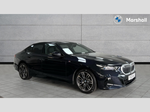 BMW 5 Series  5 SERIES 520i M Sport 4dr Auto