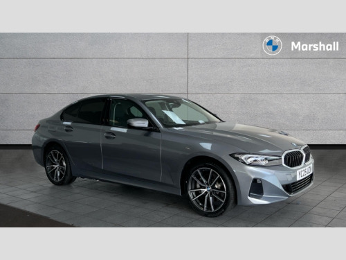 BMW 3 Series  3 SERIES 330e 22.3 kWh Sport 4dr Step Auto