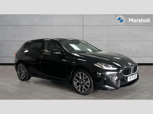 BMW 1 Series 120 1 SERIES 120 Sport 5dr Step Auto