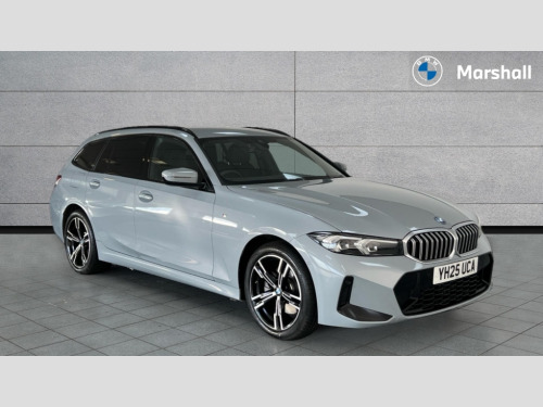 BMW 3 Series  3 SERIES 330e 22.3 kWh M Sport 5dr Step Auto