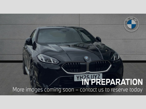 BMW 2 Series 220 2 SERIES 220 M Sport 4dr Step Auto