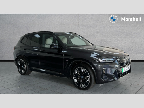 BMW ix3  iX3 210kW M Sport Pro 80kWh 5dr Auto