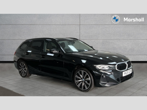 BMW 3 Series  3 SERIES 320i Sport 5dr Step Auto