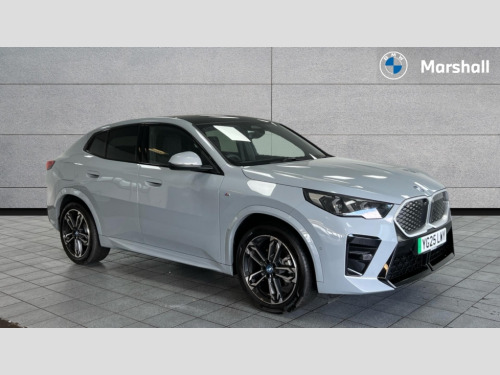 BMW Ix2  iX2 150kW eDrive20 M Sport 65kWh 5dr Auto