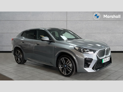 BMW Ix2  iX2 150kW eDrive20 M Sport 65kWh 5dr Auto