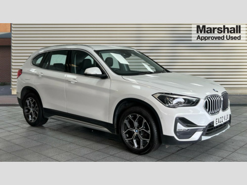 BMW X1 X1 X1 sDrive 18i [136] xLine 5dr