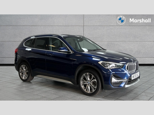 BMW X1 X1 X1 sDrive 20i xLine 5dr Step Auto