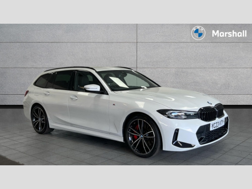 BMW 3 Series  3 SERIES 320i M Sport 5dr Step Auto [Tech Pack]