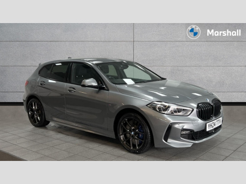 BMW 1 Series  1 SERIES 118i [136] M Sport 5dr Step Auto [LCP]