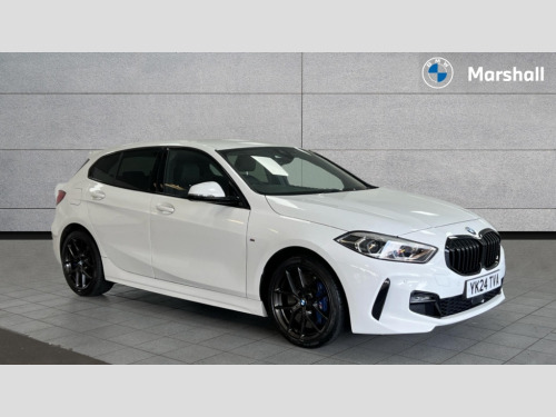 BMW 1 Series  1 SERIES 118i [136] M Sport 5dr Step Auto [LCP]