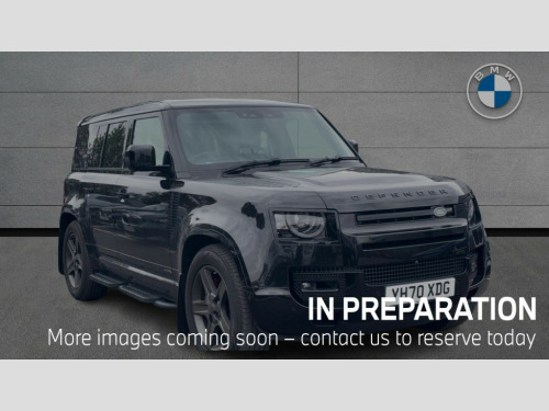 Land Rover Defender  DEFENDER 3.0 P400 X 110 5dr Auto
