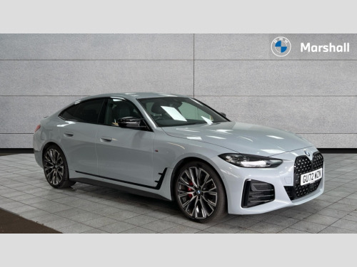 BMW 4 Series M4 4 SERIES M440i xDrive MHT 5dr Step Auto