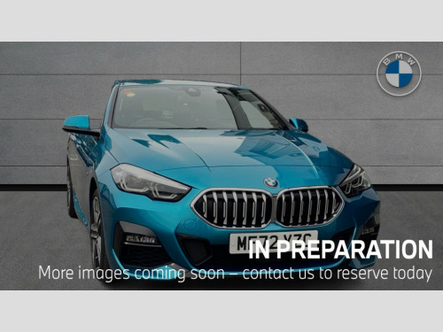 BMW 2 Series  2 SERIES 218i [136] M Sport 4dr