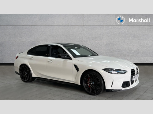 BMW M3  M3 Competition 4dr Step Auto