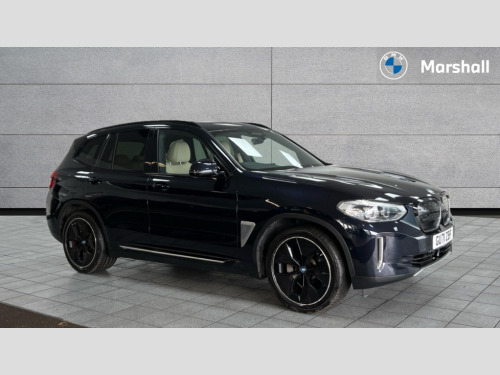 BMW ix3  iX3 210kW Premier Edition 80kWh 5dr Auto