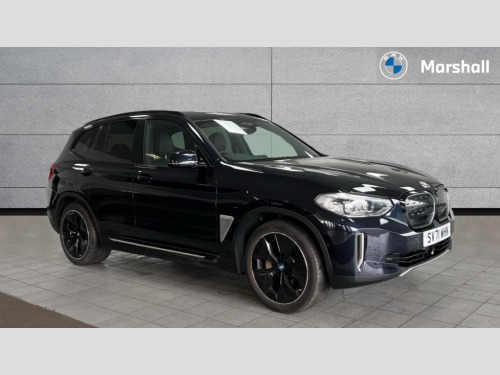 BMW ix3  iX3 210kW Premier Edition 80kWh 5dr Auto