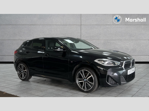 BMW X2 X2 X2 sDrive 18i [136] M Sport 5dr Step Auto
