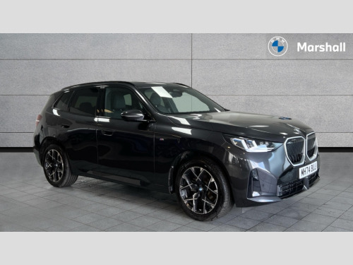 BMW X3 X3 X3 xDrive 30e M Sport 5dr Auto