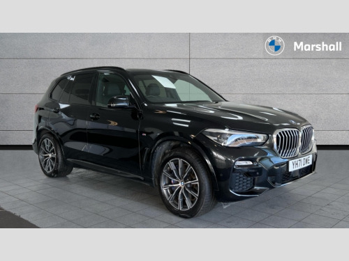 BMW X5 X5 X5 xDrive45e M Sport 5dr Auto