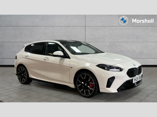 BMW 1 Series 120 1 SERIES 120 M Sport 5dr Step Auto