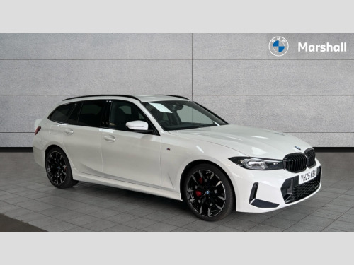 BMW 3 Series  3 SERIES 320i M Sport 5dr Step Auto