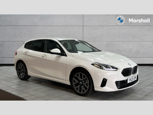 BMW 1 Series 120 1 SERIES 120 Sport 5dr Step Auto