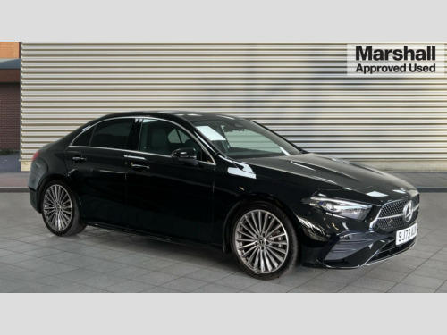 Mercedes-Benz A-Class A200 A CLASS A200 AMG Line Premium Plus 4dr Auto