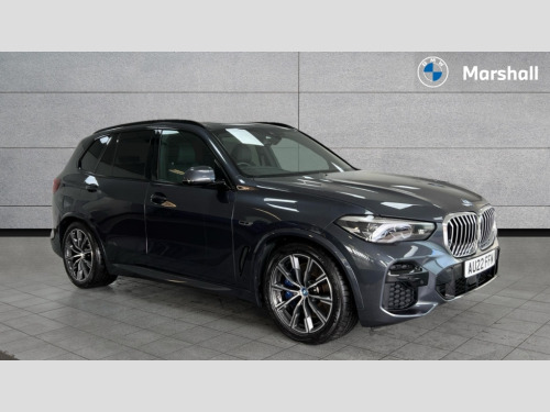 BMW X5 X5 X5 xDrive45e M Sport 5dr Auto