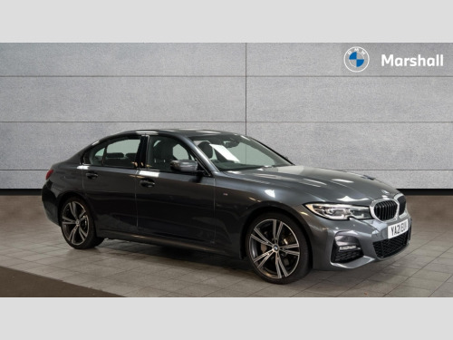 BMW 3 Series  3 SERIES 330e M Sport 4dr Step Auto