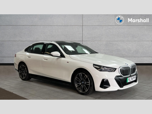 BMW i5  I5 250kW eDrive40 M Sport 84kWh 4dr Auto