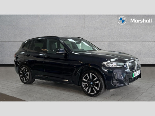 BMW ix3  iX3 210kW M Sport 80kWh 5dr Auto
