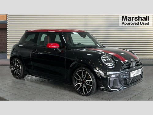 MINI Cooper  COOPER 2.0 S Sport 3dr Auto