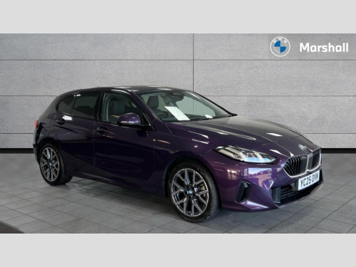 BMW 1 Series 120 1 SERIES 120 Sport 5dr Step Auto