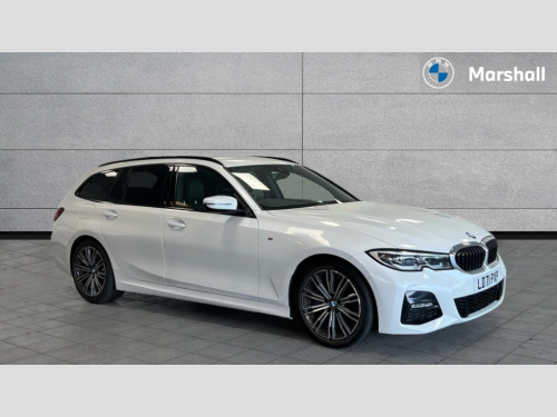BMW 3 Series  3 SERIES 330i M Sport 5dr Step Auto