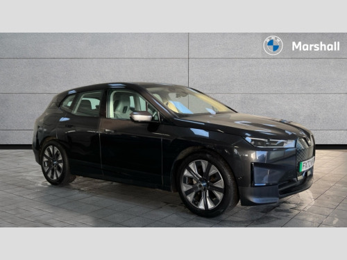 BMW IX  iX 240kW xDrive40 Sport 76.6kWh 5dr Auto